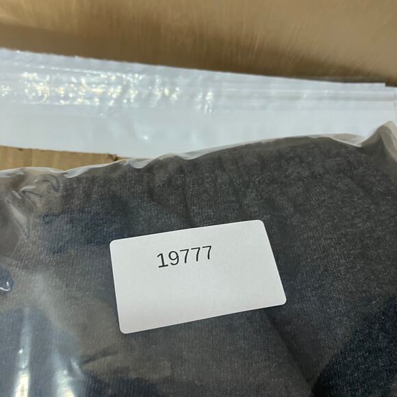 Russell Athletic Sweatpants Mens Size XXL Dark Gray Fleece Joggers Casual - Picture 10 of 10